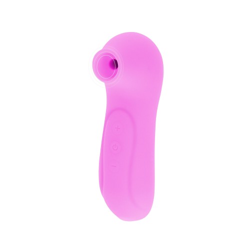 ToyJoy Happiness Too Hot to Handle Stimulator - Clitoral Delight