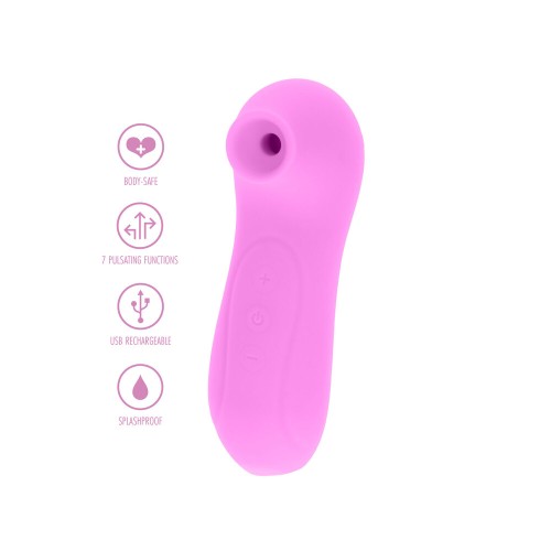 ToyJoy Happiness Too Hot to Handle Stimulator - Clitoral Delight