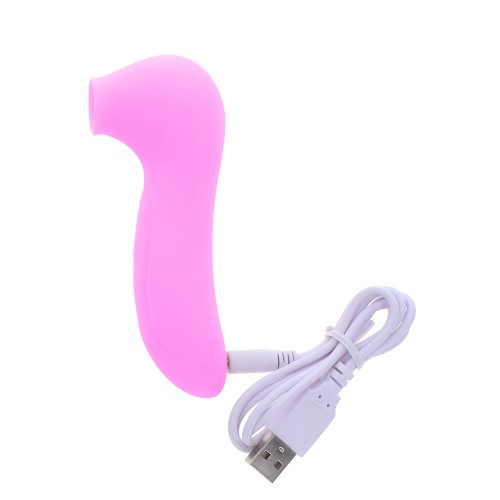 ToyJoy Happiness Too Hot to Handle Stimulator - Clitoral Delight