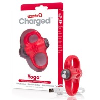 Screaming O Yoga Rechargeable Cock Ring for Unmatched Pleasure