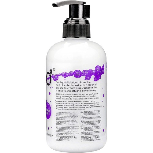 Lubido HYBRID Lubricante a Base de Agua Sin Parabenos 250ml