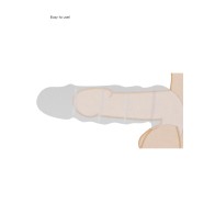 RealRock 8 Inch Penis Sleeve