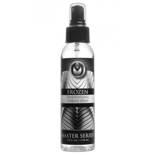 Frozen Deep Throat Desensitizing Spray 4 oz