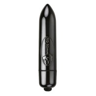 Rocks Off 80mm Midnight Metal Bullet Vibrator for Ecstatic Pleasure