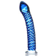 Icicles 29 Hand Blown Glass Massager | Luxurious Pleasure | Body Safe