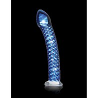 Icicles 29 Hand Blown Glass Massager | Luxurious Pleasure | Body Safe