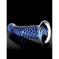 Icicles 29 Hand Blown Glass Massager | Luxurious Pleasure | Body Safe