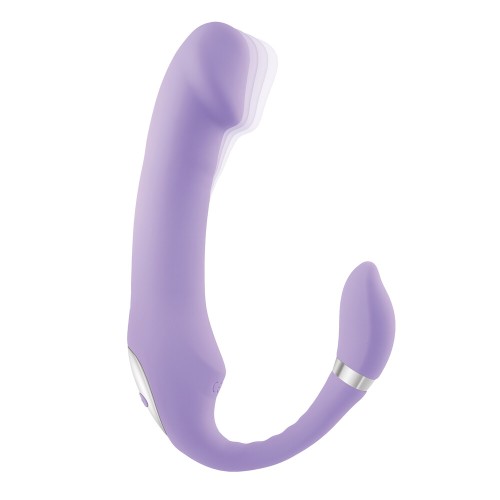 Vibrador C Orgásmico Orquídea Gender X