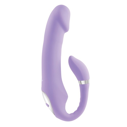 Vibrador C Orgásmico Orquídea Gender X