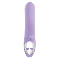 Vibrador C Orgásmico Orquídea Gender X