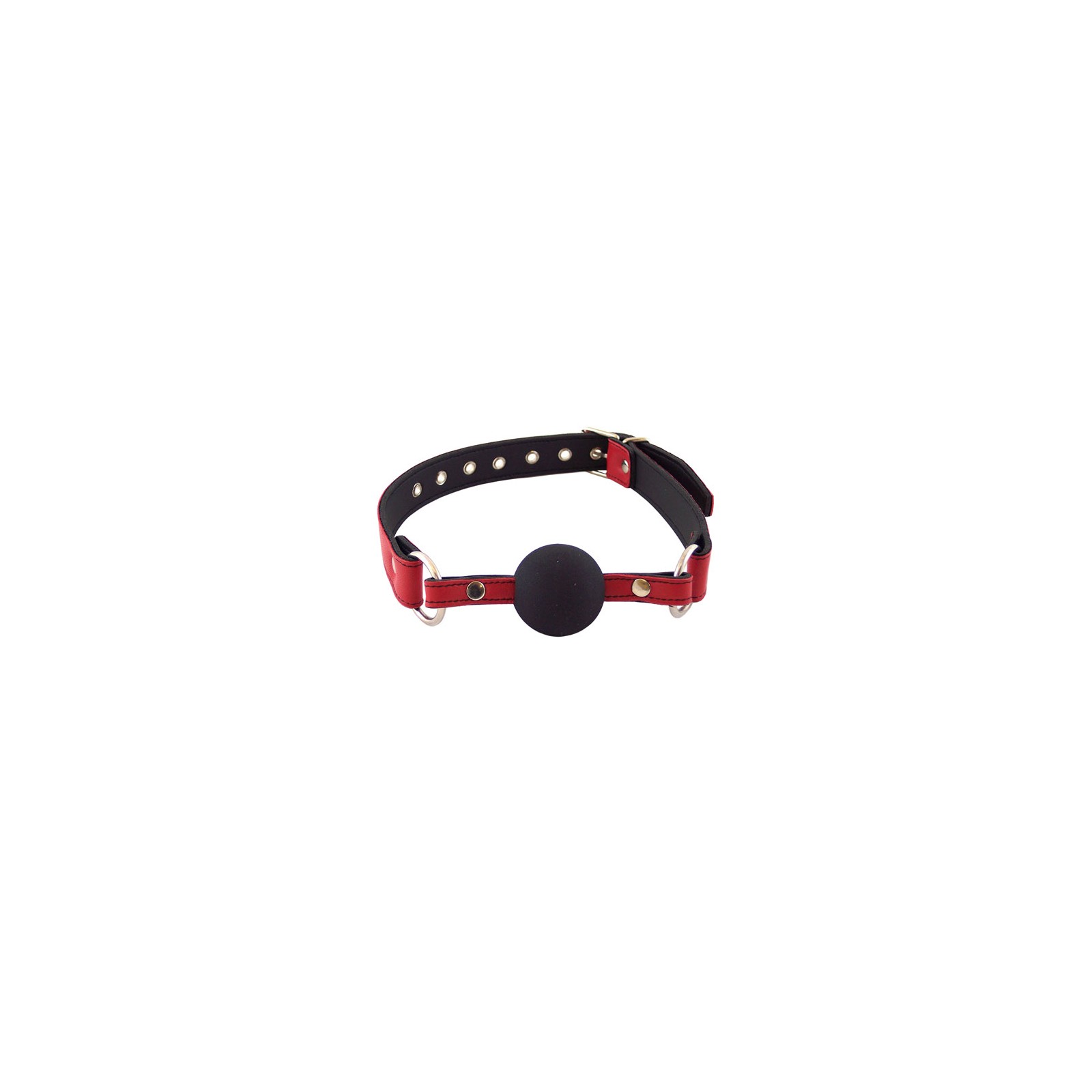 Rouge Garments Ball Gag Red