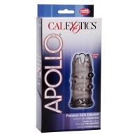 Apollo Premium Girth Enhancer Sleeve for Extra Stimulation