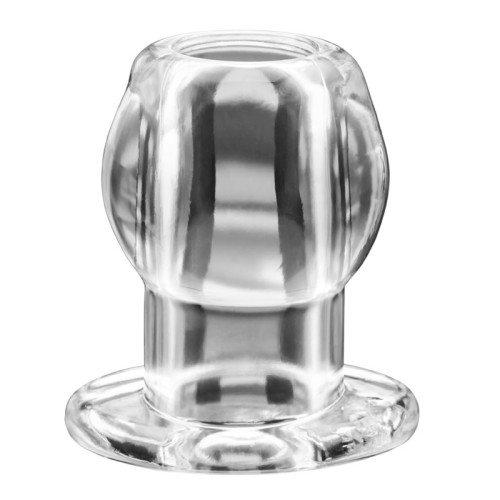 Perfect Fit Tunnel Large Anal Plug for Ultimate Satisfaction