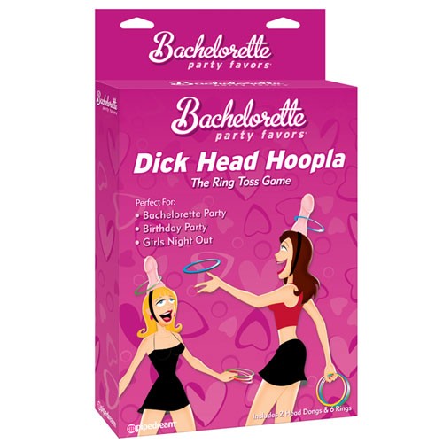 Juego Dick Head Hoopla - Diversión para Fiestas