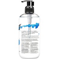 Lubricante a Base de Agua Lubido 500ml Sin Parabenos para Juegos Íntimos