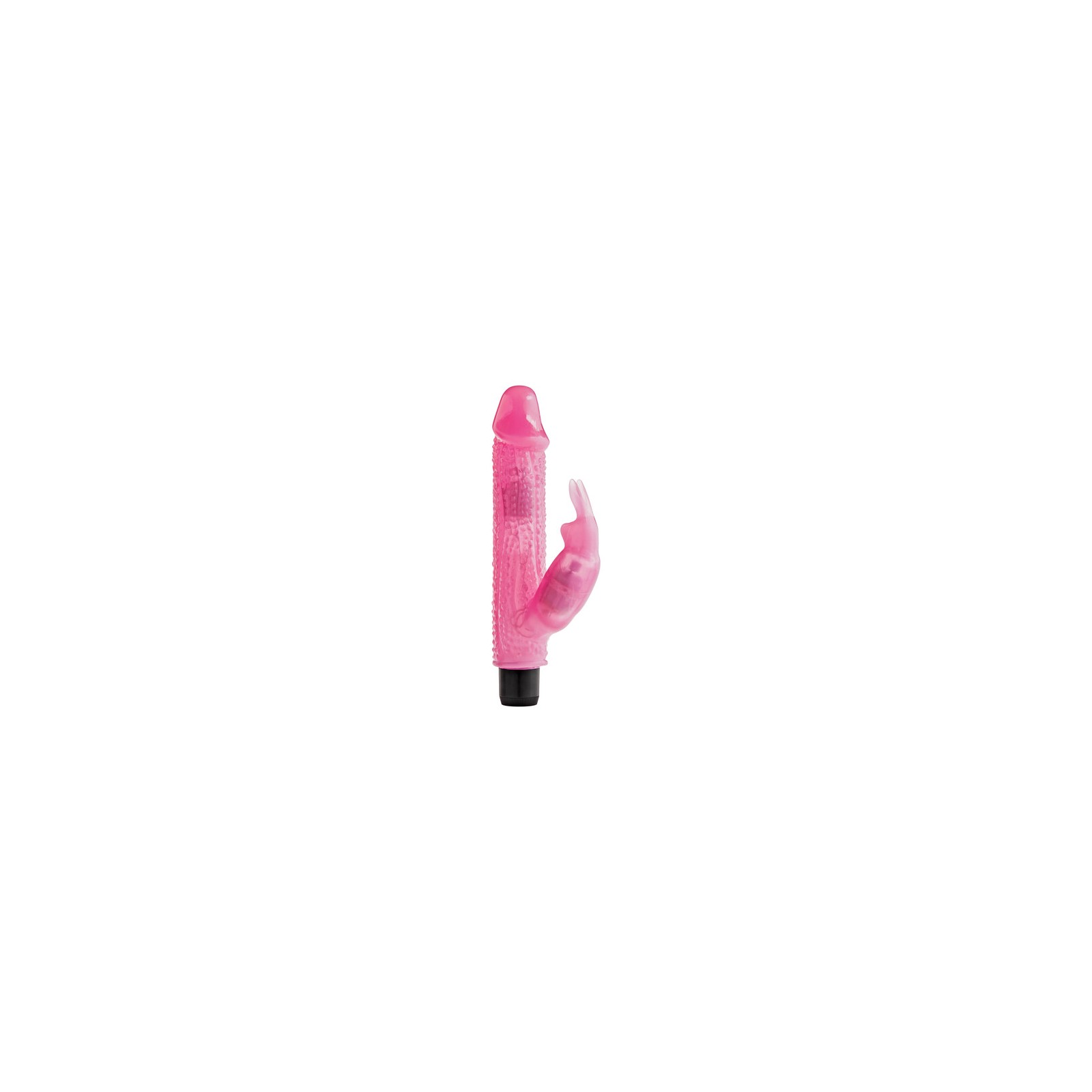 ToyJoy Knobbly Wobbly Rabbit Vibrator