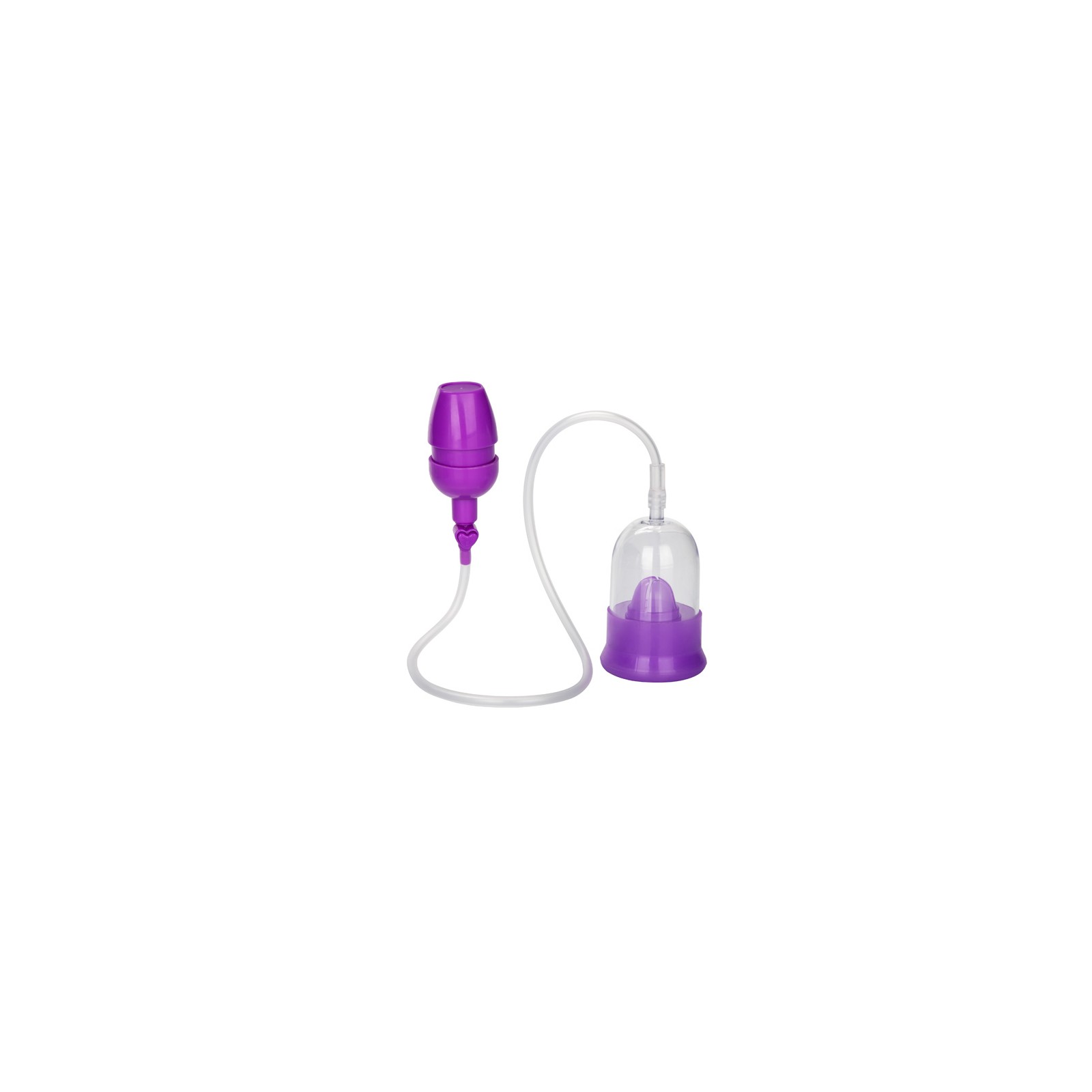 Intimate Clitoral Suction Pump for Enhanced Sensation