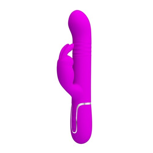 Vibrador Conejo Recargable Pretty Love Coale