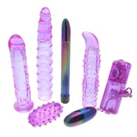 Purple Carnal Collection for Diverse Sensations