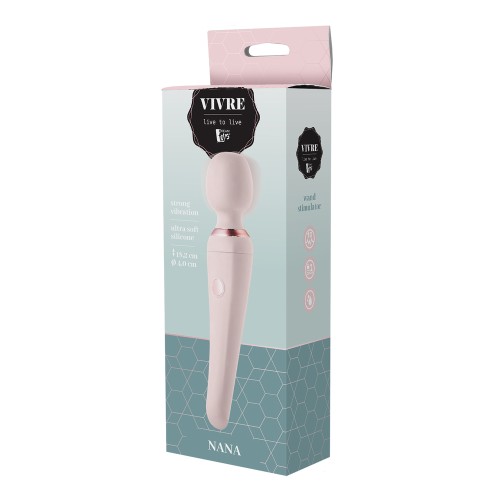 Vivre Nana Body Wand for Ultimate Pleasure