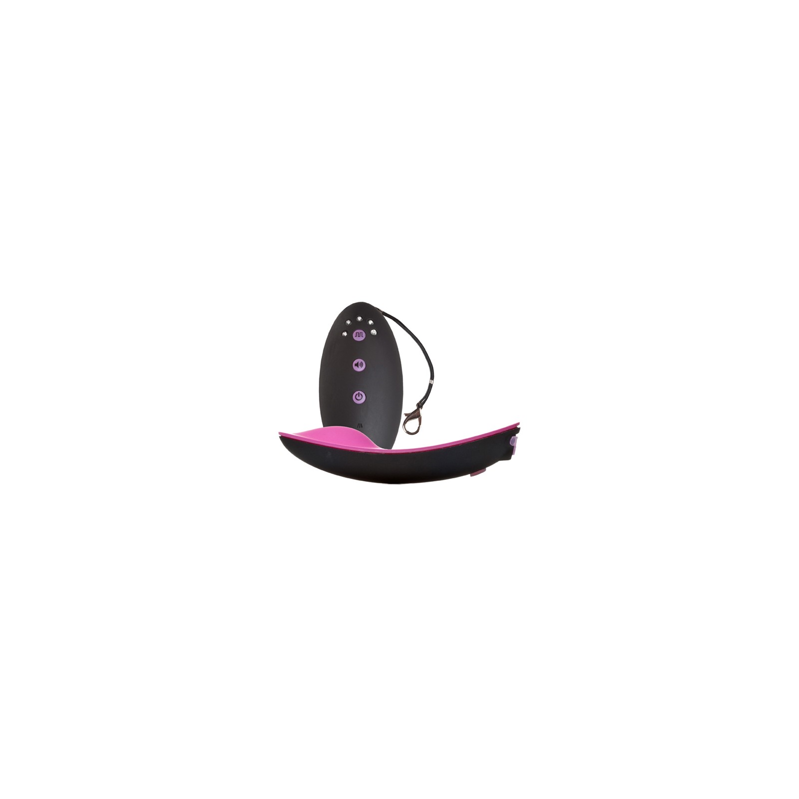 OhMiBod Club Vibe 2.OH Clitoral Vibrator Wireless