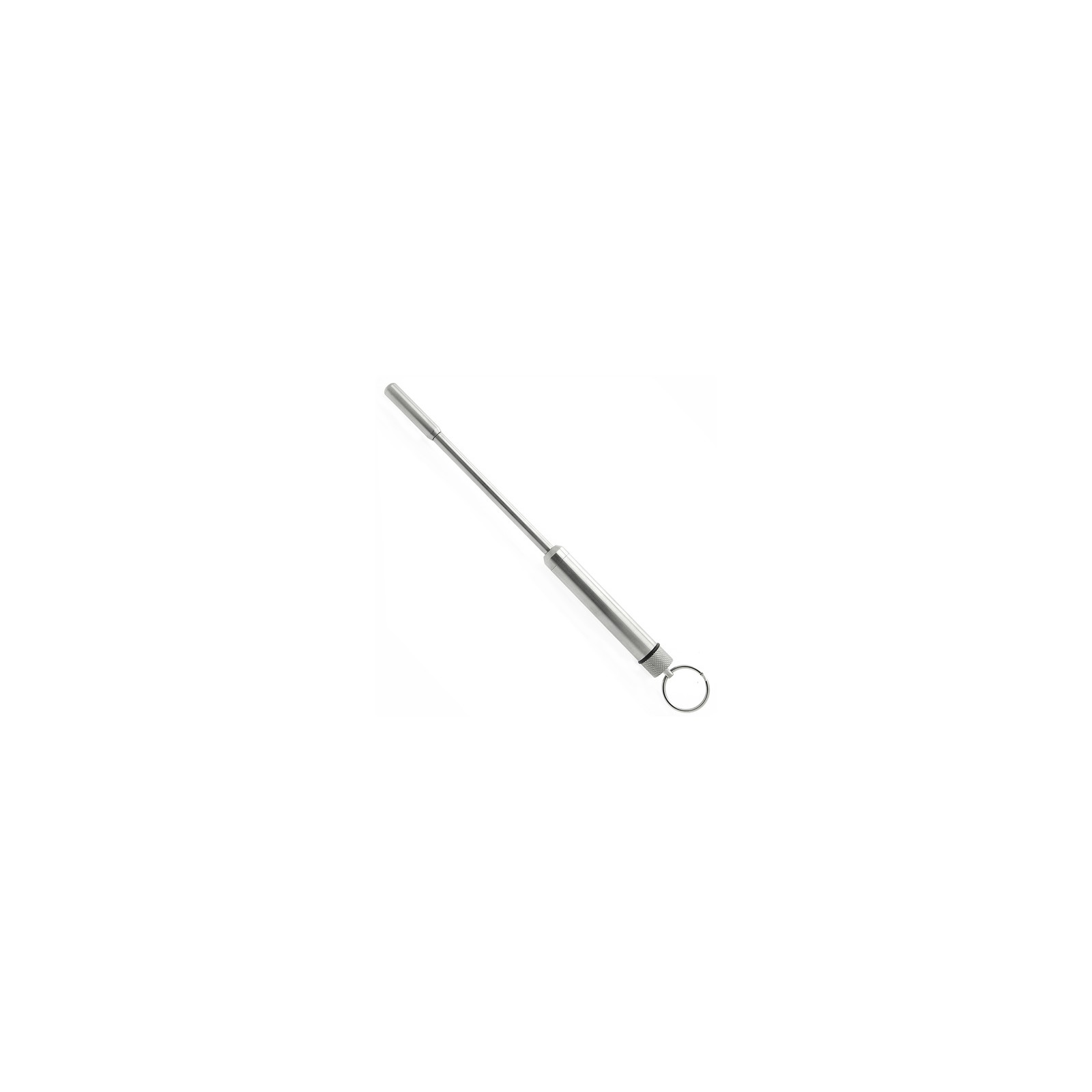 Master Series 7.5 Inch Stainless Steel Vibrating Urethral Sound