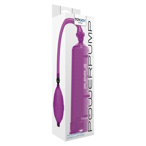 ToyJoy Powerful Pressure Penis Pump