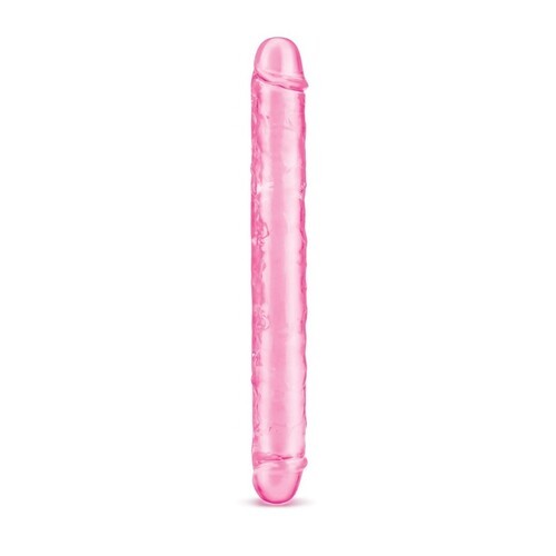 Dildo Doble Ultra Me You Us 12 Pulgadas Rosa