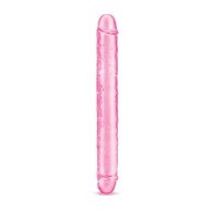 Dildo Doble Ultra Me You Us 12 Pulgadas Rosa