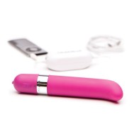 Vibrador Freestyle G OhMiBod Rosa