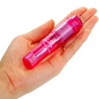 Mini Vibrador Pocket Rosa Poderoso