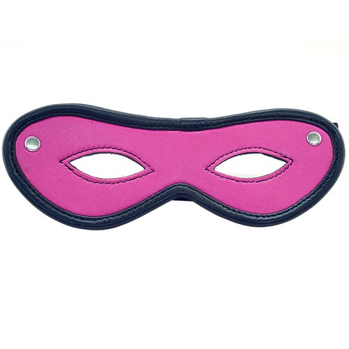 Rouge Garments Open Eye Mask for Sensory Play