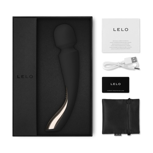 Lelo Smart Wand 2 Med Negro