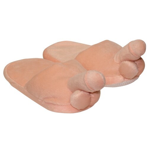 Fun Penis Slippers for Comfortable Footwear