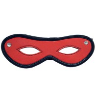 Rouge Garments Open Eye Mask for Sensory Play