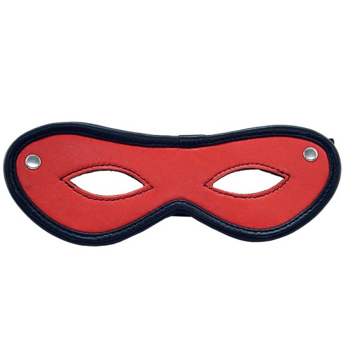 Rouge Garments Open Eye Mask for Sensory Play