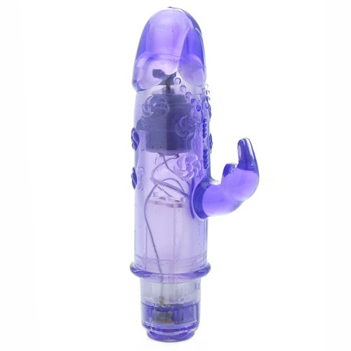 First Time Bunny Teaser Vibrator for New Explorers