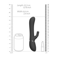 Vibrador Conejito Dual Intercambiable Vive Chou para Placer Intenso