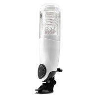 Pipedream Extreme Mega Bator Hands-Free Vibrating Masturbator