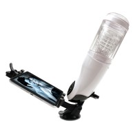 Pipedream Extreme Mega Bator Hands-Free Vibrating Masturbator