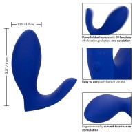 Sonda de Estimulación Prostática Admiral para Placer Último