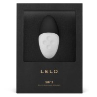 LELO SIRI 2 Rechargeable Massager - Powerful Sensation