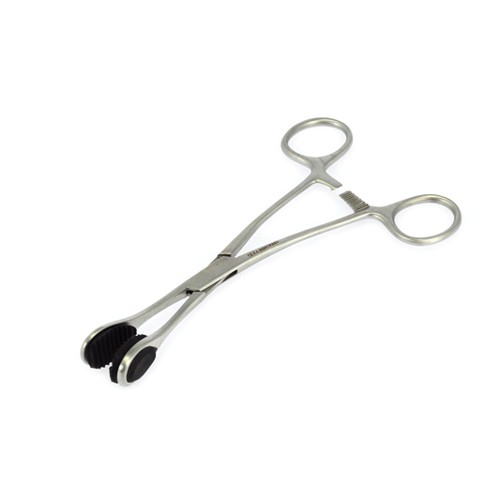 Stainless Steel Piercing Pincer for Body and Nipple Play