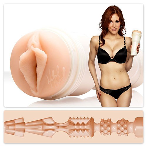 Masturbador Vagina Maitland Ward Fleshlight - Placer Exclusivo