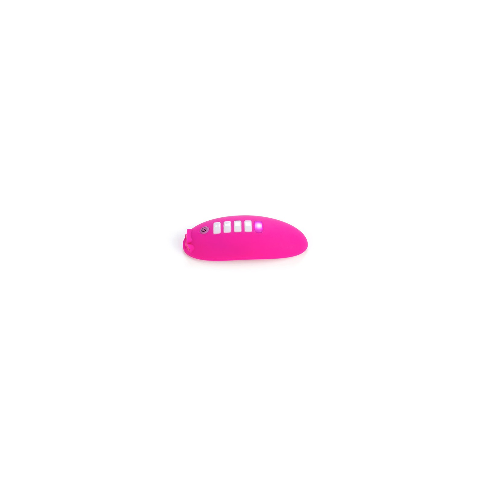 OhMiBod Remote Control Lightshow Vibrator Interactive Pleasure