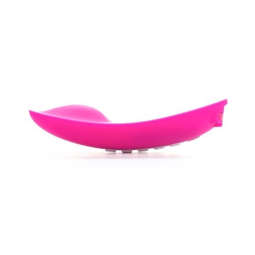 OhMiBod Remote Control Lightshow Vibrator Interactive Pleasure