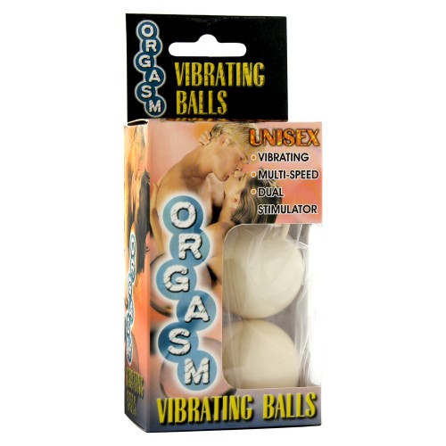 Orgasm DuoBalls Vibradores