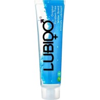 Lubricante a Base de Agua Lubido 100ml Sin Parabenos para Placer Mejorado