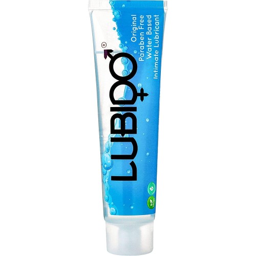 Lubido 100ml Paraben-Free Water-Based Lubricant for Enhanced Pleasure