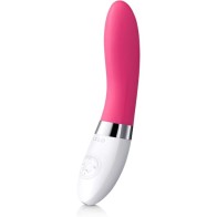 Lelo Liv 2 G Spot Vibrator Cerise - Pleasure Redefined